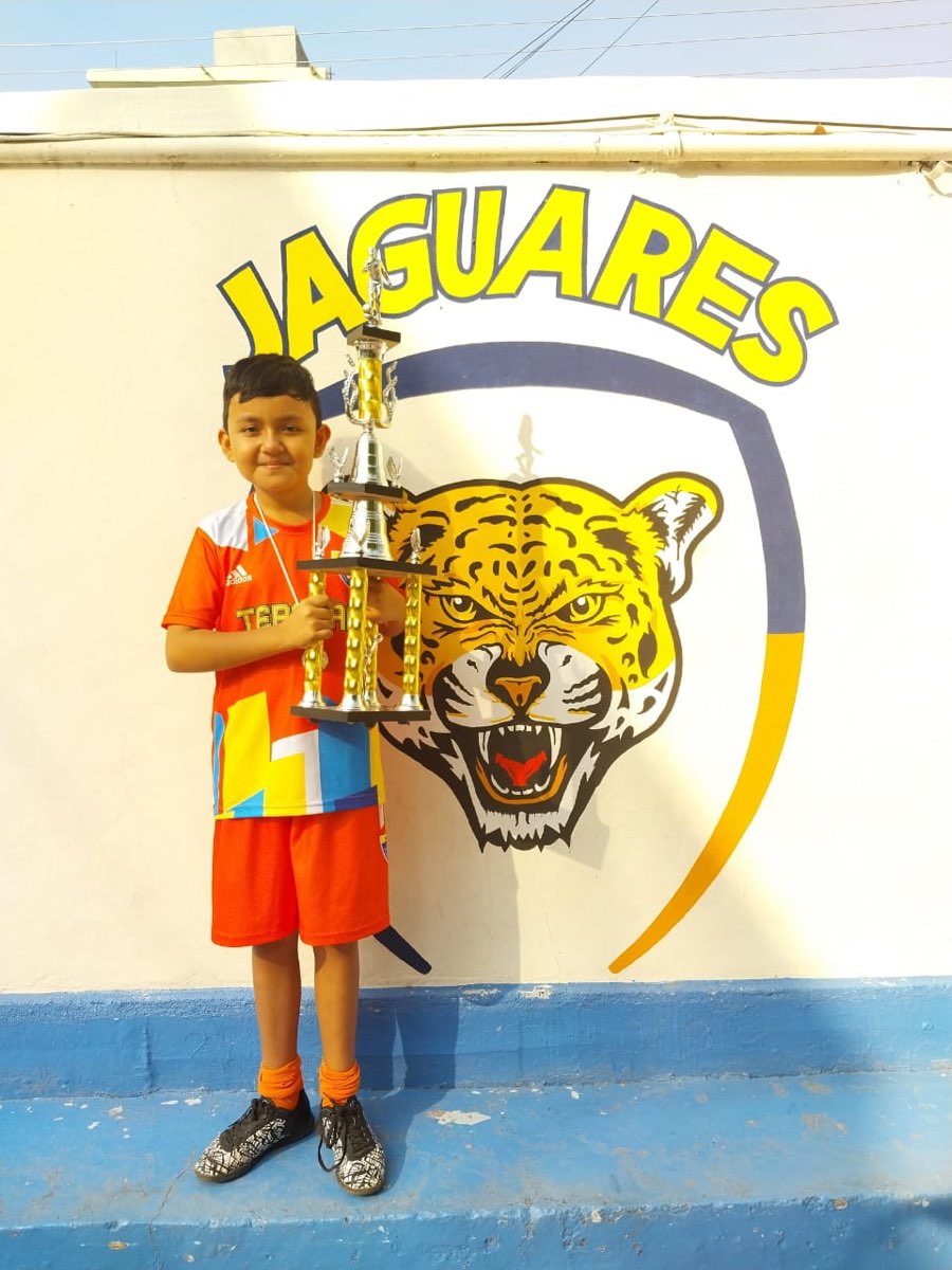 Fútbol Tepeyac 8
